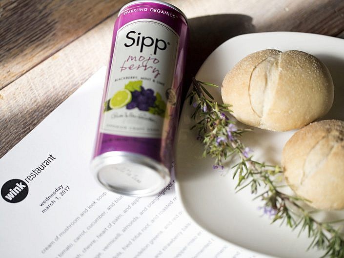 SIPP : CULINARY WITH WINK